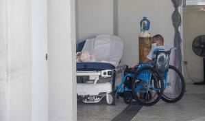 Enfermedades respiratorias compiten con el COVID-19 en RD