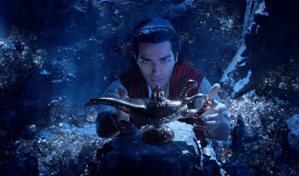 Según los fans, Aladdin sucede en un futuro postapocalíptico