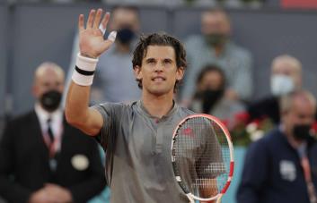 Exfinalista Thiem no irá a Abierto de Australia