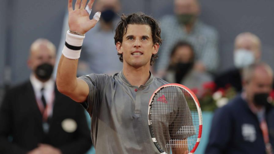 Exfinalista Thiem no irá a Abierto de Australia