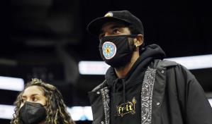 Kevin Durant y Kyrie Irving salen de la cuarentena por COVID-19
