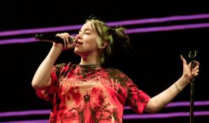 Billie Eilish debutó en Saturday Night Live