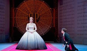 Cendrillon,  el primer d&iacute;a de 2022 en Fine Arts desde el Metropolitan