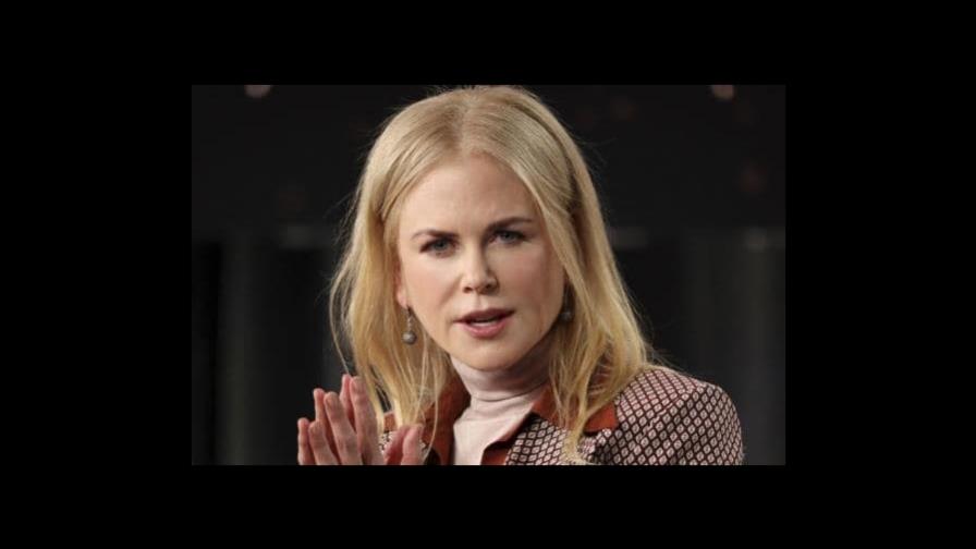 Nicole Kidman confiesa que sufrió depresión durante rodaje de Las Horas Nicole Kidman confiesa que sufrió depresión durante rodaje de Las Horas