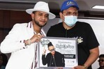 Ayuntamiento de Cali reconoce a Mozart La Para con el premio Núcleo Urbano Ayuntamiento de Cali reconoce a Mozart La Para con el premio Núcleo Urbano