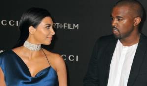 Kim Kardashian incluye a Kanye West en Navidad