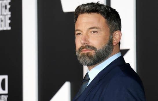 Ben Affleck recuerda emocionado a Robin Williams