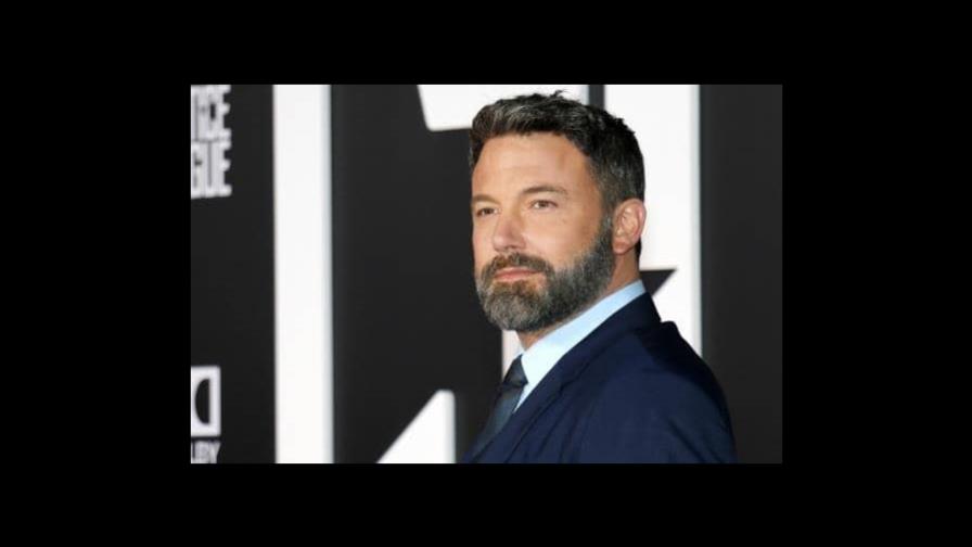 Ben Affleck recuerda emocionado a Robin Williams