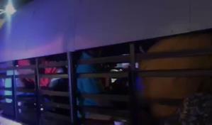 Policía detiene más de 100 personas en un teteo en Santo Domingo Este