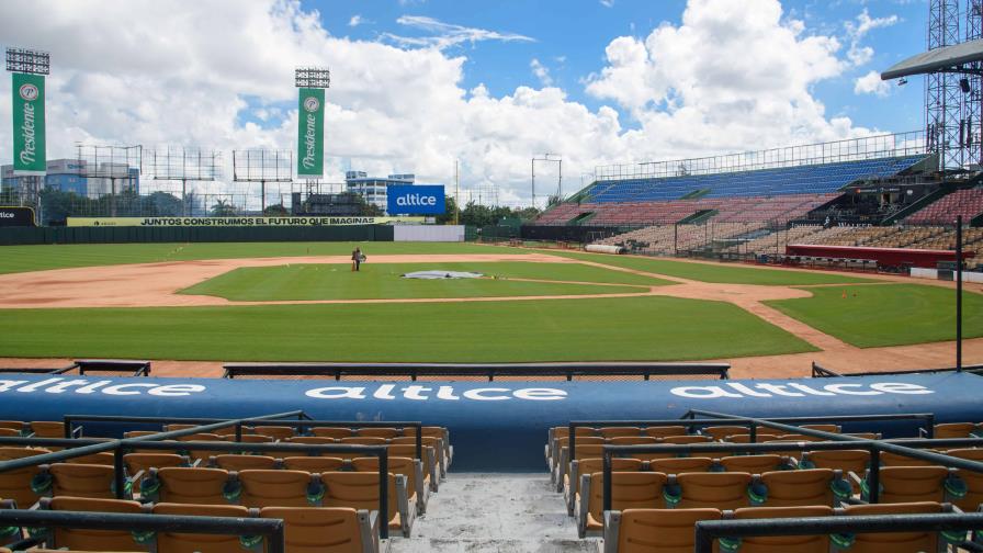Salud Pública no quiere más de un 50% de capacidad en los estadios de Lidom Salud Pública no quiere más de un 50% de capacidad en los estadios de Lidom