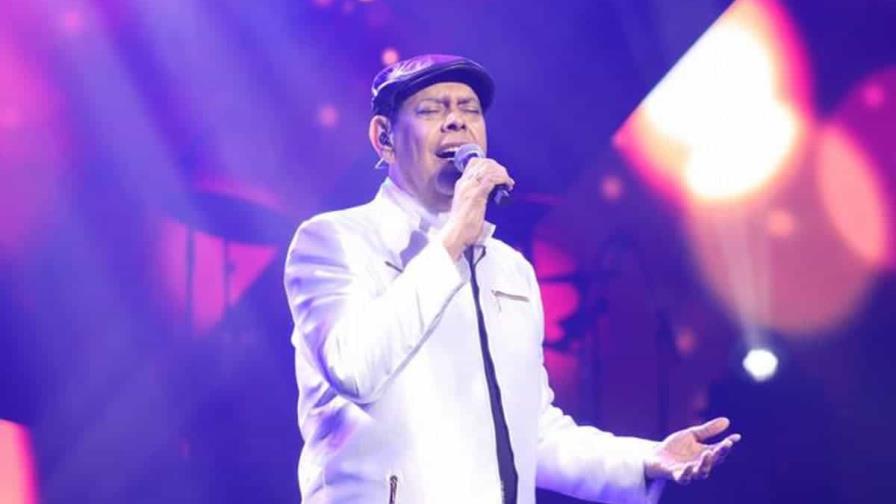 Fernando Villalona tiene Covid-19 Fernando Villalona tiene Covid-19