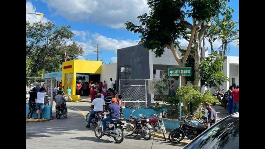 Tragedia en Yamasá: un hombre mata tres personas y emprende la huida