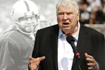 Fallece el legendario entrenador de la NFL John Madden