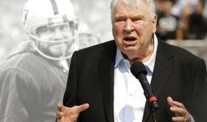 Fallece el legendario entrenador de la NFL John Madden