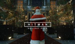 Mundo Gamer: Hitman, Agente 47 también celebra la Navidad