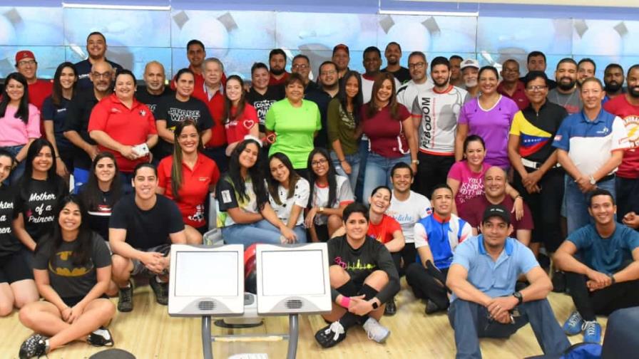 Boliche celebró sus eventos en Sebelén Bowling Center Boliche celebró sus eventos en Sebelén Bowling Center