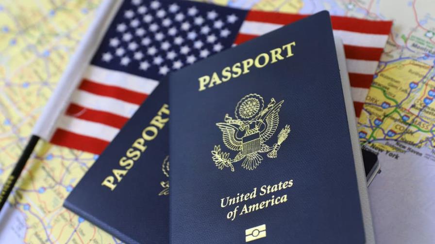 Ciudadanos EEUU podrán retornar a su país con pasaporte vencido