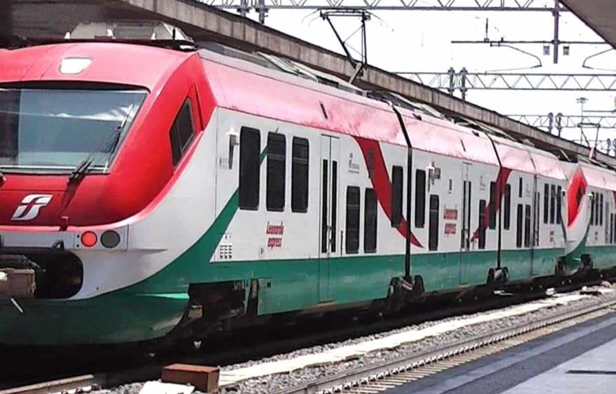 Cancelaciones de trenes y largas esperas por aumento casos ómicron en Italia