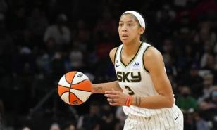 Candace Parker es la Deportista Femenina del Año de la AP