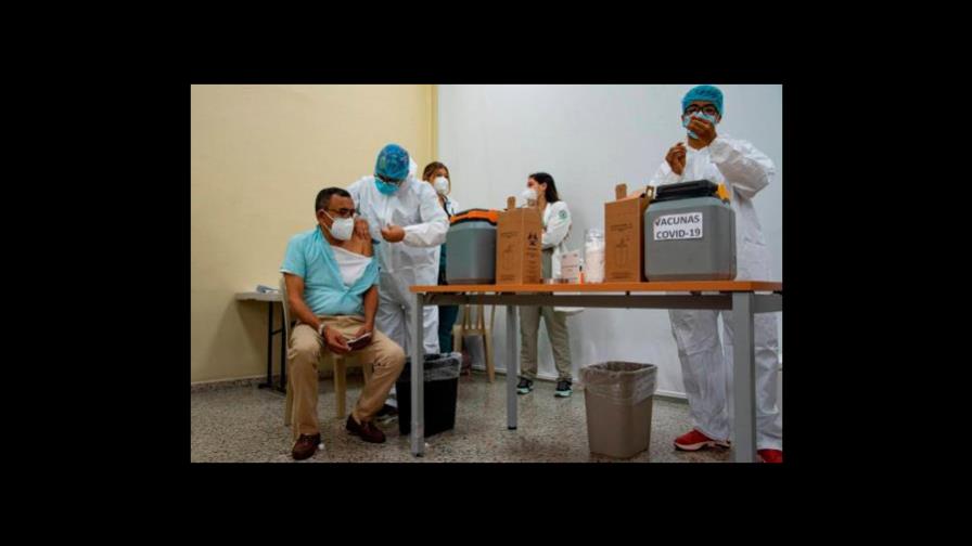 Destacan a la región Este por mayor nivel de inmunización contra COVID-19