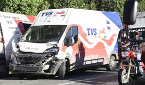 Sobrino del obispo Masalles, entre los muertos en el accidente de la carretera Sánchez