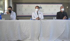 Ómicron y delta dominan índice de contagios de COVID-19 en RD