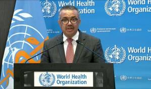 La OMS esperanzada en que se termine con la fase aguda del virus en 2022