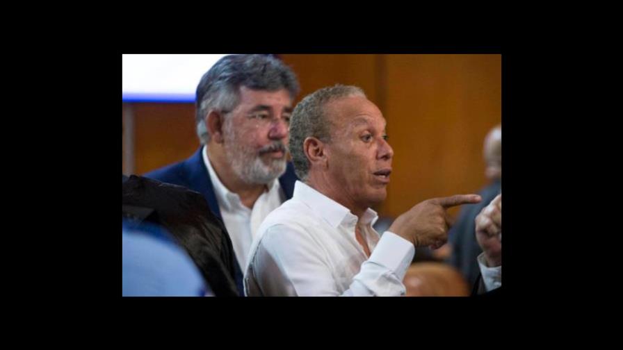 Rondón y Díaz Rúa se preparan para apelar sentencia Odebrecht Rondón y Díaz Rúa se preparan para apelar sentencia Odebrecht