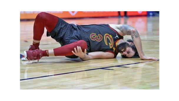 Una desgracia en el peor momento: Rubio dice adiós a la temporada por lesión