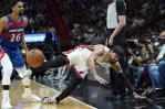 NBA pospone el Heat-Spurs por brote de COVID-19
