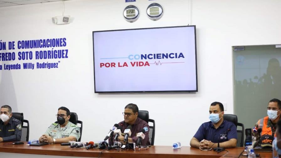 Operativo del COE por Navidad y Año Nuevo 2022-2023 empieza este viernes Operativo del COE por Navidad y Año Nuevo 2022-2023 empieza este viernes