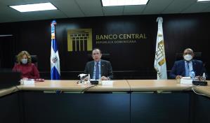 Banco Central incrementa su tasa de política monetaria de 3.50 a 4.50 % anual