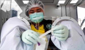 Dos años de COVID-19 con cifras récord de casos pero una menor letalidad