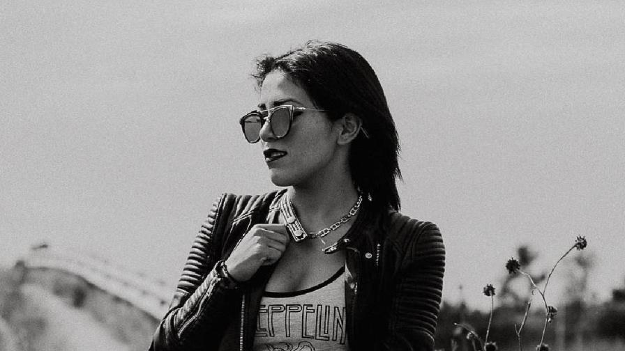 Encuentran muerta a cantante  mexicana