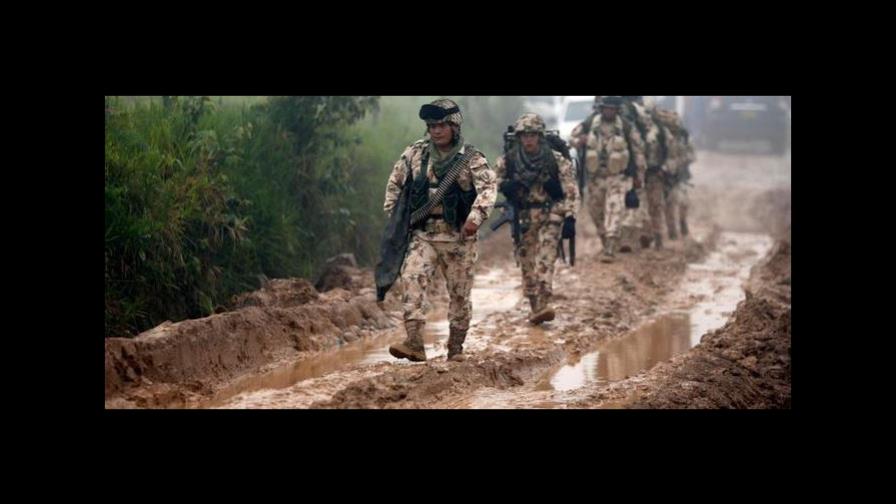 Hallan muertas a siete personas en una zona rural del sur de Colombia