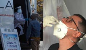 OPS afirma que los casos de COVID-19 aumentaron un 50% en las Am&eacute;ricas