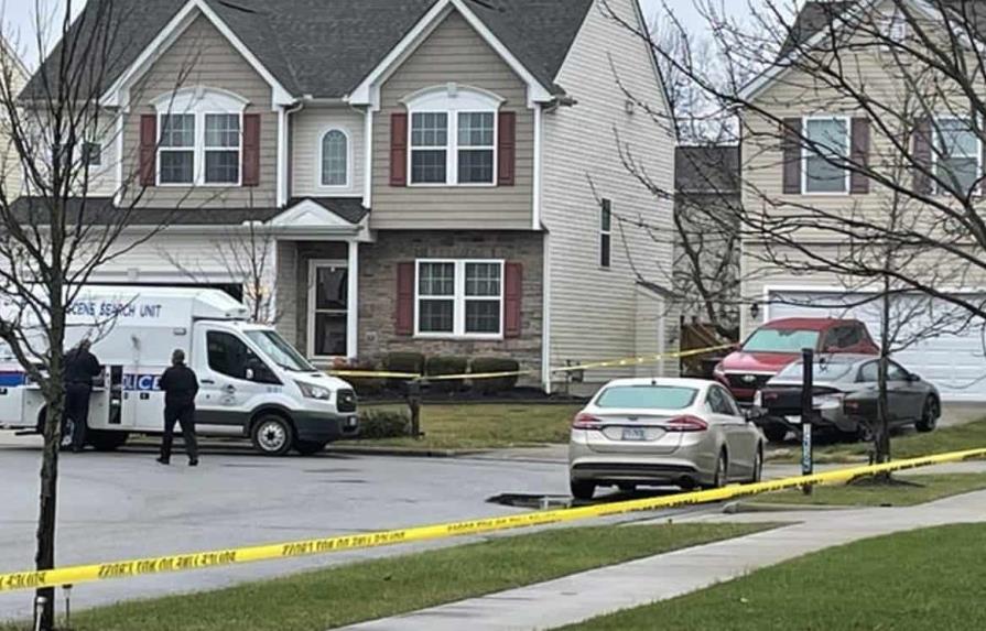 Hombre en Ohio mata a su hija al confundirla con intruso