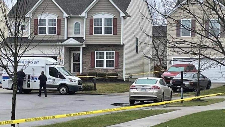 Hombre en Ohio mata a su hija al confundirla con intruso Hombre en Ohio mata a su hija al confundirla con intruso