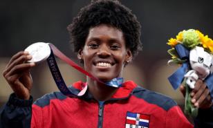 Marileidy Paulino fue la reina del deporte dominicano en el 2021