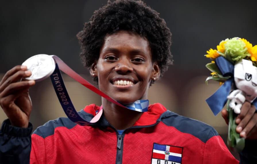Marileidy Paulino fue la reina del deporte dominicano en el 2021