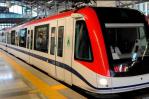 Avería paraliza tren en la línea 1 del Metro de Santo Domingo