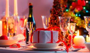 Los personajes de las cenas navide&ntilde;as