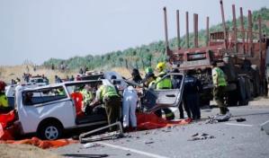 Nueve fallecidos y dos heridos en accidente de tránsito en Chile