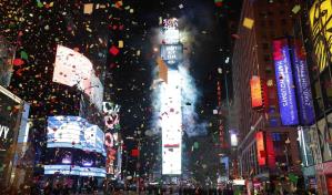 Nueva York se niega a cancelar su mítica Noche de Fin de Año de Times Square