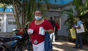 Alta demanda de medicamentos para la gripe en farmacias