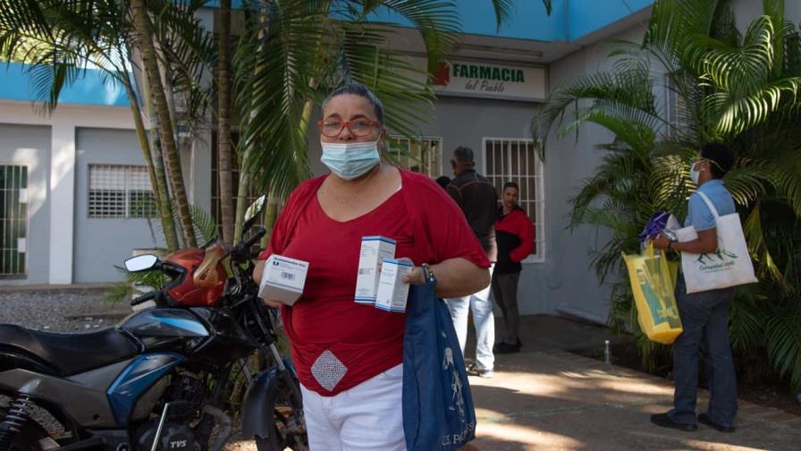 Alta demanda de medicamentos para la gripe en farmacias Alta demanda de medicamentos para la gripe en farmacias