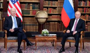 Putin y Biden abordarán por teléfono la agenda de consultas sobre seguridad
