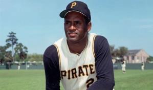 Roberto Clemente, 49 años de su muerte