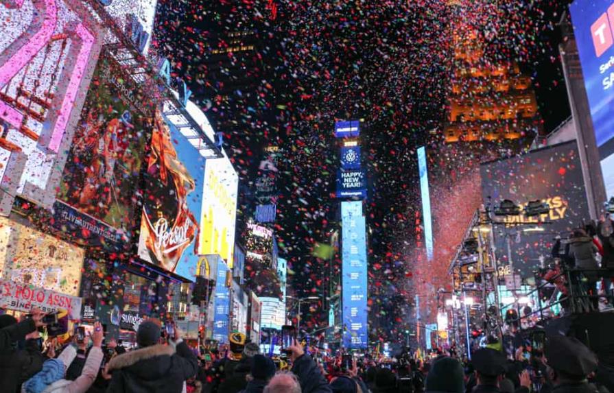 “En Times Square hay suficiente espacio para 15 mil personas”, dice Espaillat sobre la celebración de Año Nuevo en NY