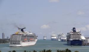 EEUU: Recomiendan no viajar en cruceros por ómicron